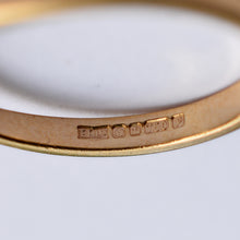 Load image into Gallery viewer, Emerald Cut Diamond Engagement Ring