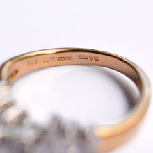 Load image into Gallery viewer, Vintage Diamond Engagement Ring
