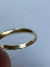 Load image into Gallery viewer, 1.10 carat (estimated) diamond  solitaire ring

